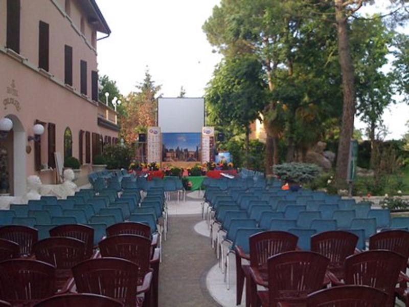 Hotel Ville Panazza Mordano Exterior photo