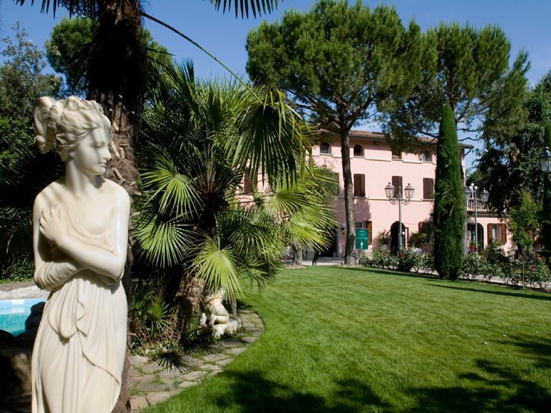 Hotel Ville Panazza Mordano Exterior photo