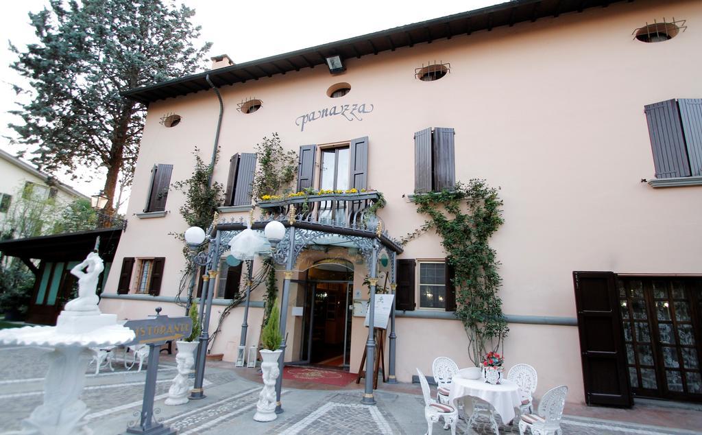 Hotel Ville Panazza Mordano Exterior photo