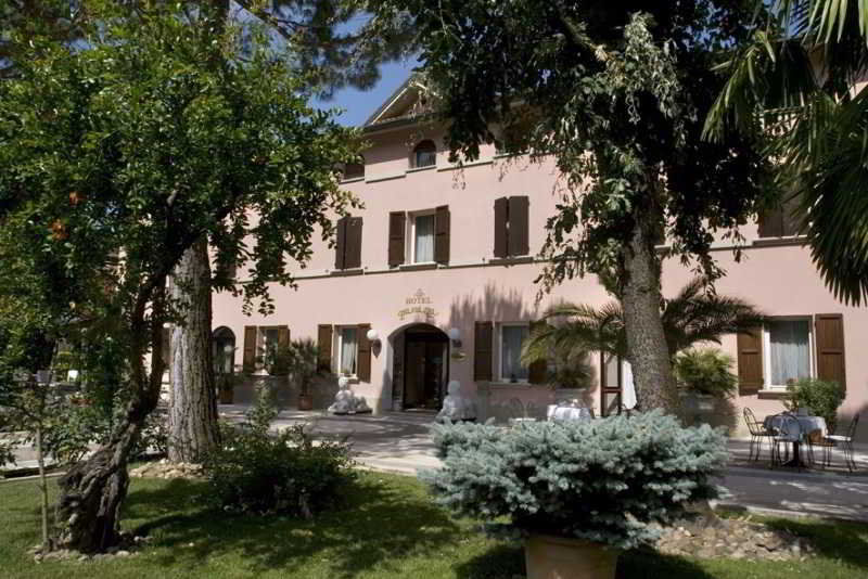Hotel Ville Panazza Mordano Exterior photo