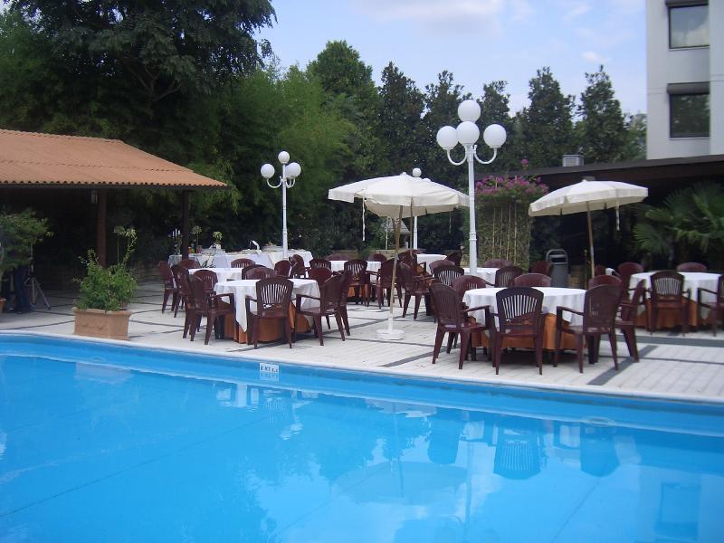 Hotel Ville Panazza Mordano Exterior photo