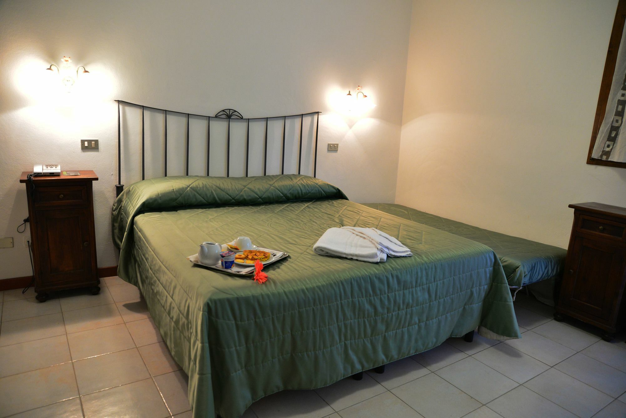 Hotel Ville Panazza Mordano Exterior photo