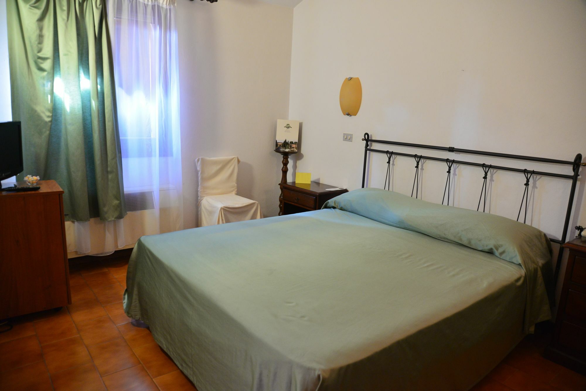 Hotel Ville Panazza Mordano Exterior photo