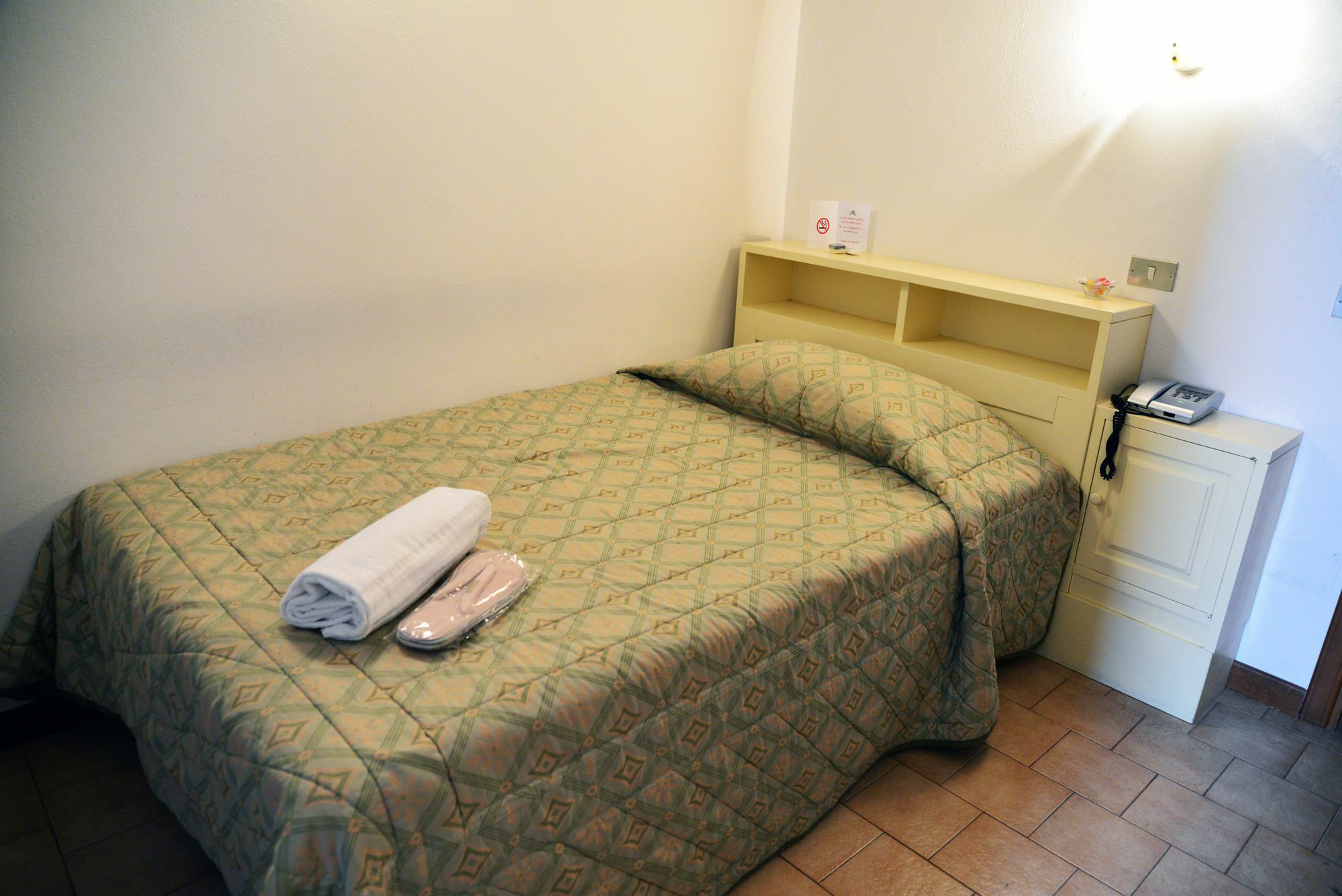 Hotel Ville Panazza Mordano Exterior photo