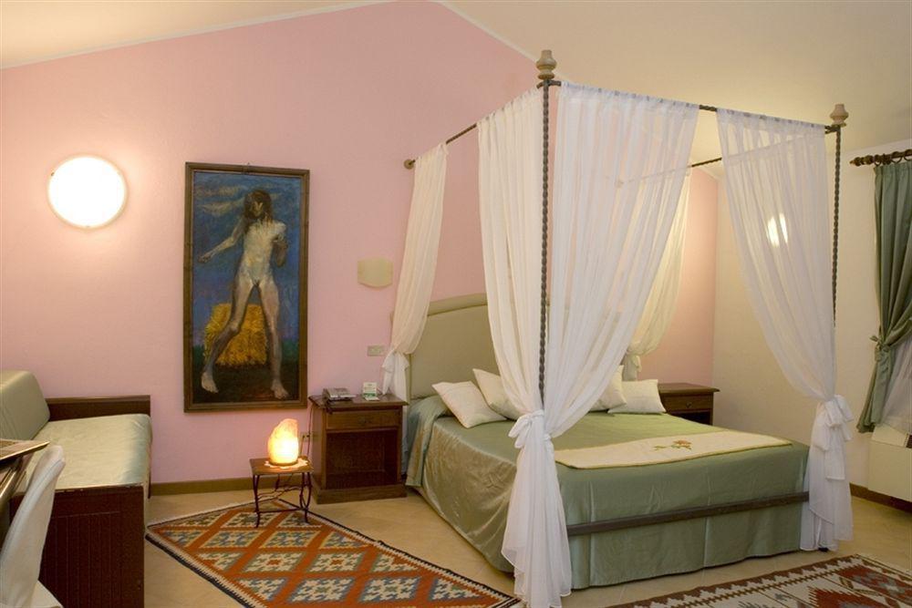 Hotel Ville Panazza Mordano Exterior photo