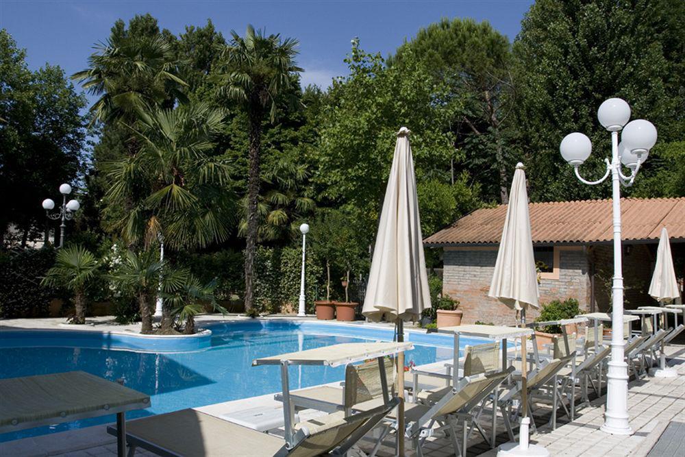 Hotel Ville Panazza Mordano Exterior photo